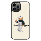 Premium Glass Back Mobile Phone Cover for iPhone, Samsung, OnePlus, Google Pixel, Redmi, Oppo, Vivo & Realme