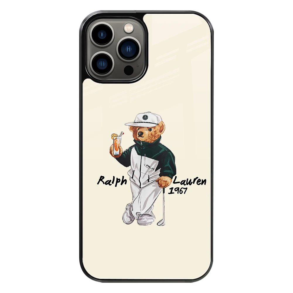 Premium Glass Back Mobile Phone Cover for iPhone, Samsung, OnePlus, Google Pixel, Redmi, Oppo, Vivo & Realme