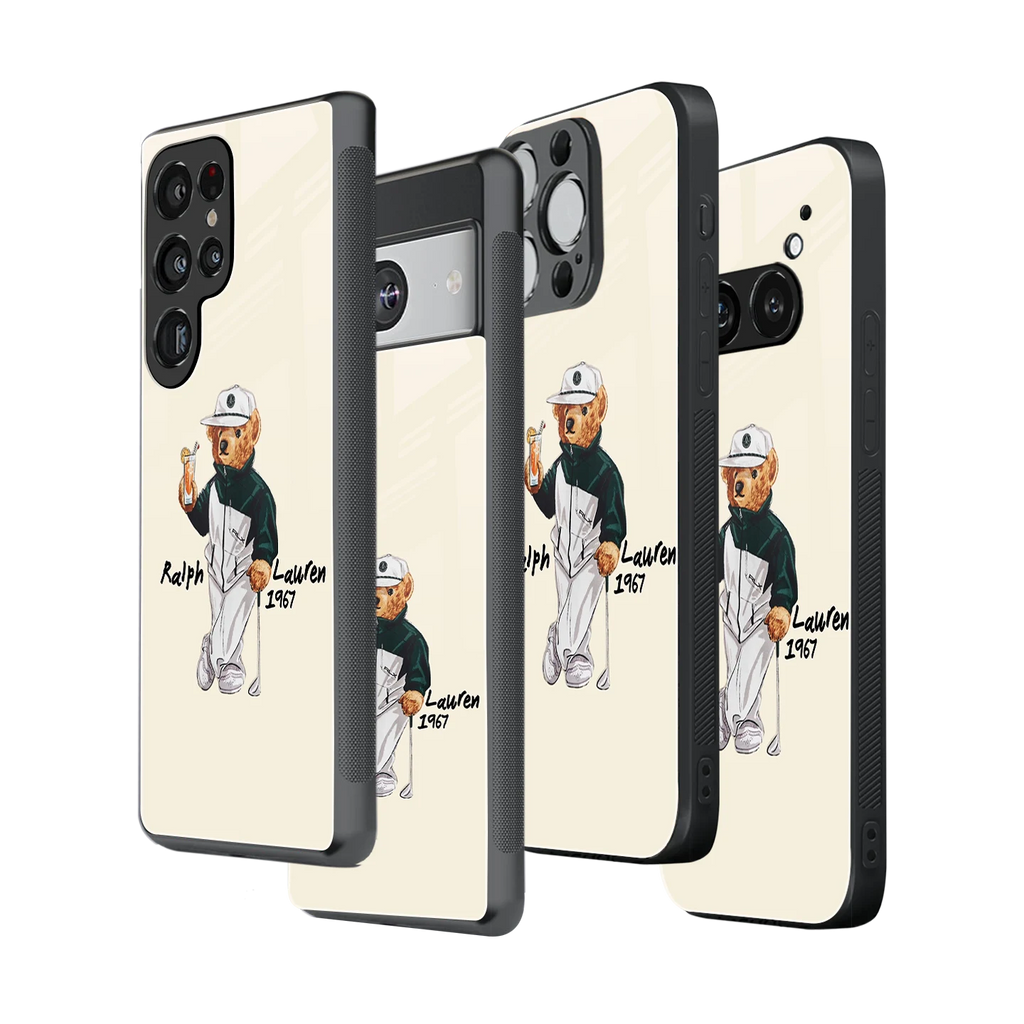 Stylish Glass Back Case for All Smartphones iPhone, Samsung, OnePlus, Pixel, Redmi, Oppo, Vivo, Motorola