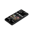 leo messi back phone cover | glass case for nothing phone 1