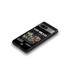 leo messi back phone cover | glass case for Google Pixel 8