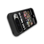 leo messi back phone cover | glass case for google pixel 9 pro xl