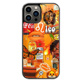Premium Glass Back Mobile Phone Cover for iPhone, Samsung, OnePlus, Google Pixel, Redmi, Oppo, Vivo & Realme