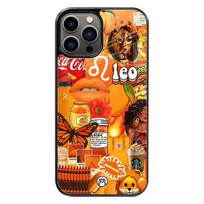 Premium Glass Back Mobile Phone Cover for iPhone, Samsung, OnePlus, Google Pixel, Redmi, Oppo, Vivo & Realme