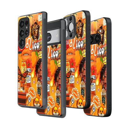 Stylish Glass Back Case for All Smartphones – iPhone, Samsung, OnePlus, Pixel, Redmi, Oppo, Vivo, Motorola
