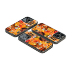 Luxury Glass Back Mobile Cover for iPhone, Samsung Galaxy, OnePlus, Pixel, Redmi & More