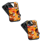 Trendy Glass Back Mobile Case for iPhone, Samsung, Redmi, OnePlus, Google Pixel, Motorola