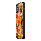 Slim Glass Back Phone Case for Multiple Brands – iPhone, Samsung, Redmi, OnePlus, Oppo, Vivo