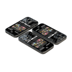 Luxury Glass Back Mobile Cover for iPhone, Samsung Galaxy, OnePlus, Pixel, Redmi & More