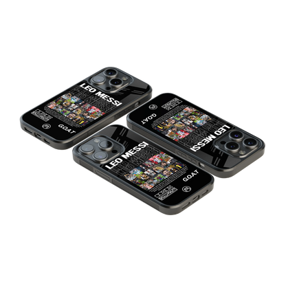 Luxury Glass Back Mobile Cover for iPhone, Samsung Galaxy, OnePlus, Pixel, Redmi & More
