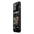 Slim Glass Back Phone Case for Multiple Brands – iPhone, Samsung, Redmi, OnePlus, Oppo, Vivo