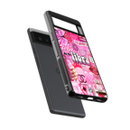 libra aesthetic collage back phone cover | glass case for google pixel 6