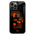 Premium Glass Back Mobile Phone Cover for iPhone, Samsung, OnePlus, Google Pixel, Redmi, Oppo, Vivo & Realme