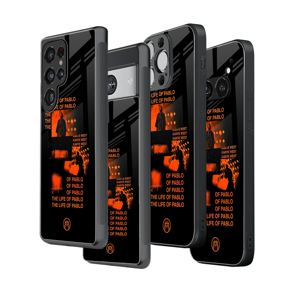 Stylish Glass Back Case for All Smartphones iPhone, Samsung, OnePlus, Pixel, Redmi, Oppo, Vivo, Motorola