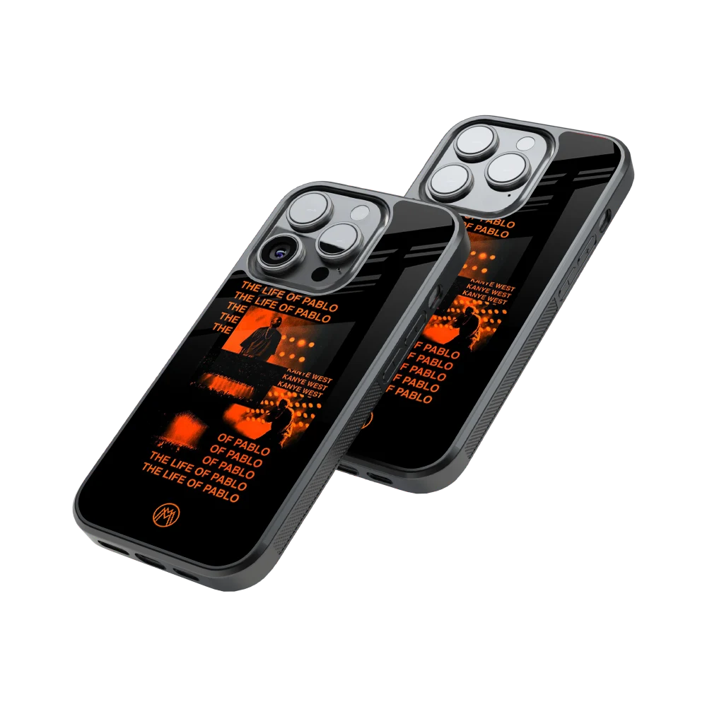 Protective Glass Back Phone Case Compatible with iPhone, Samsung, OnePlus, Pixel & More