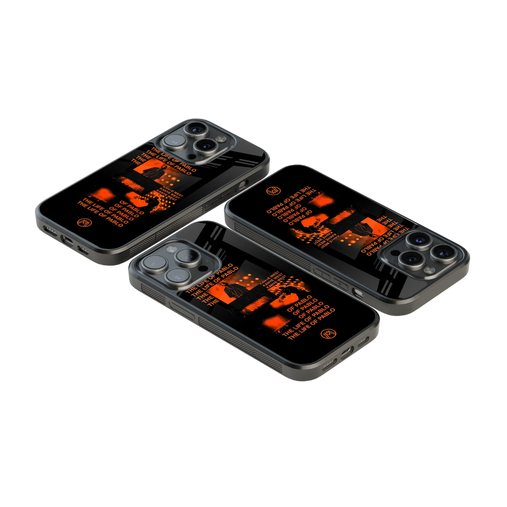 Luxury Glass Back Mobile Cover for iPhone, Samsung Galaxy, OnePlus, Pixel, Redmi & More