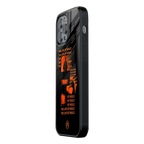 Slim Glass Back Phone Case for Multiple Brands iPhone, Samsung, Redmi, OnePlus, Oppo, Vivo