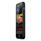 Slim Glass Back Phone Case for Multiple Brands iPhone, Samsung, Redmi, OnePlus, Oppo, Vivo
