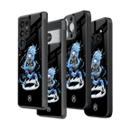 Stylish Glass Back Case for All Smartphones iPhone, Samsung, OnePlus, Pixel, Redmi, Oppo, Vivo, Motorola