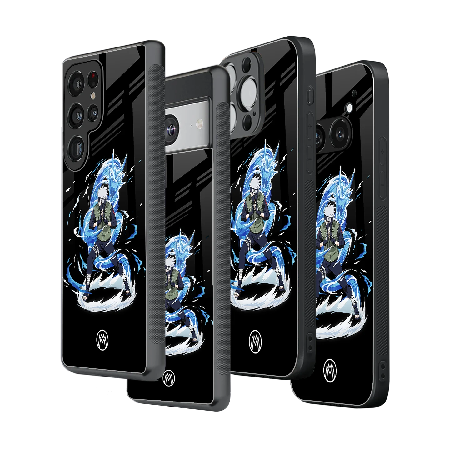 Stylish Glass Back Case for All Smartphones iPhone, Samsung, OnePlus, Pixel, Redmi, Oppo, Vivo, Motorola