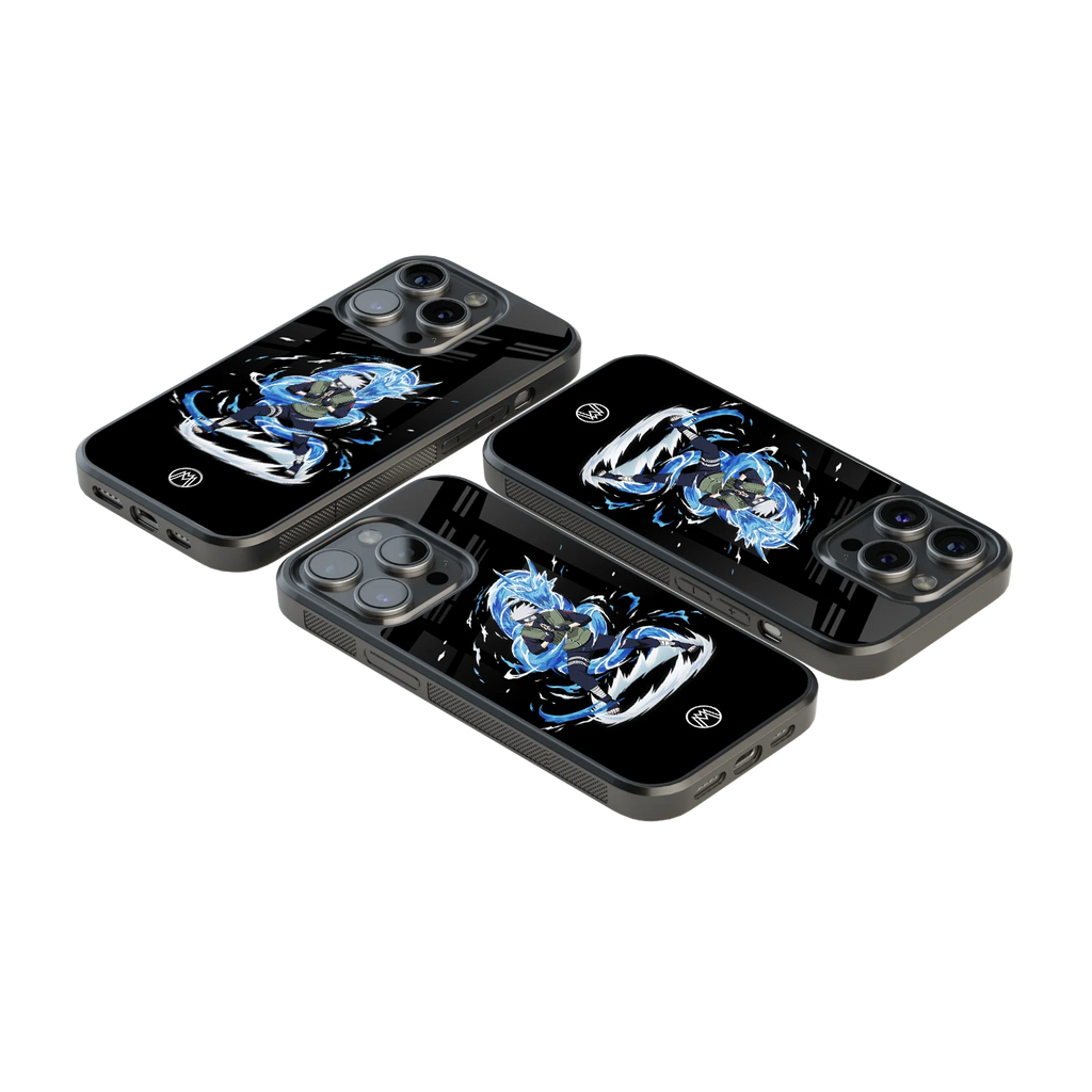 Luxury Glass Back Mobile Cover for iPhone, Samsung Galaxy, OnePlus, Pixel, Redmi & More