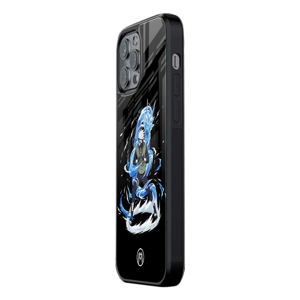 Slim Glass Back Phone Case for Multiple Brands iPhone, Samsung, Redmi, OnePlus, Oppo, Vivo
