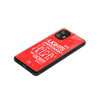 lights out back phone cover | glass case for nothing phone 2