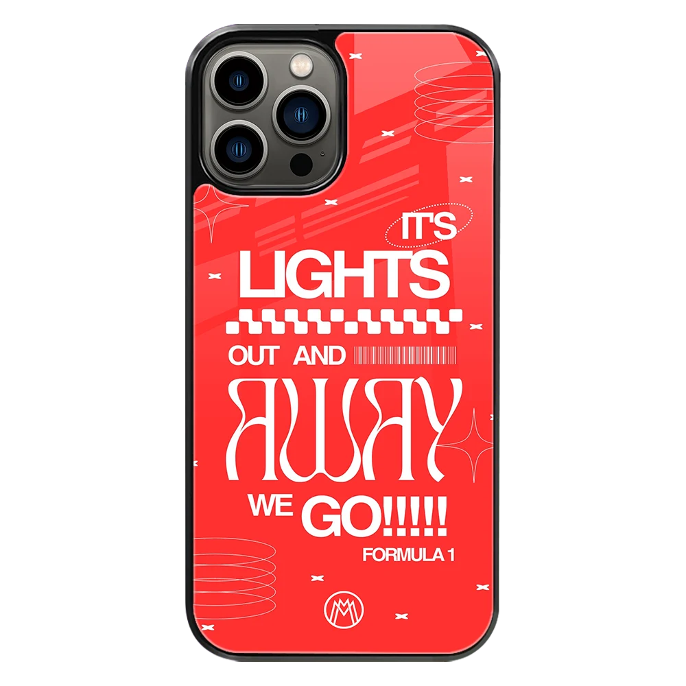 Premium Glass Back Mobile Phone Cover for iPhone, Samsung, OnePlus, Google Pixel, Redmi, Oppo, Vivo & Realme