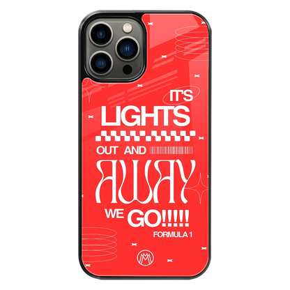 Premium Glass Back Mobile Phone Cover for iPhone, Samsung, OnePlus, Google Pixel, Redmi, Oppo, Vivo & Realme