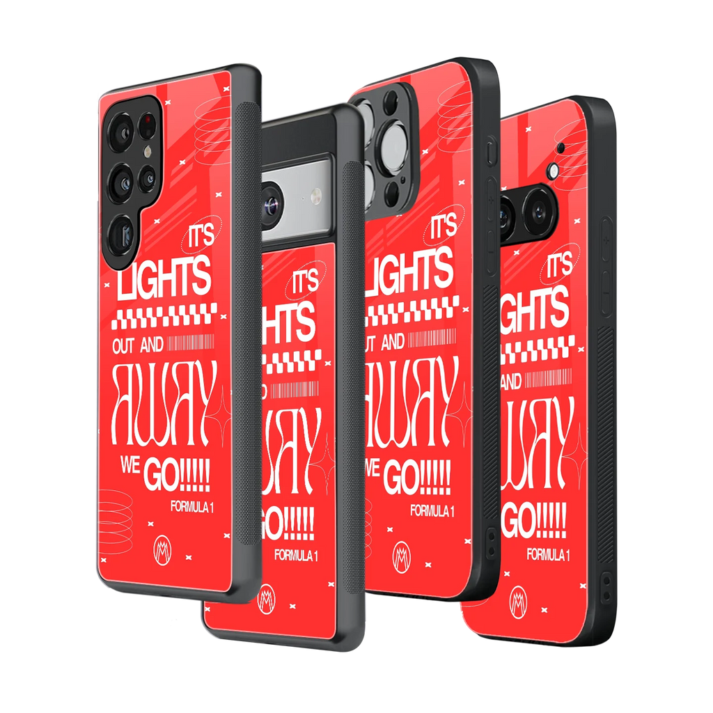 Stylish Glass Back Case for All Smartphones – iPhone, Samsung, OnePlus, Pixel, Redmi, Oppo, Vivo, Motorola