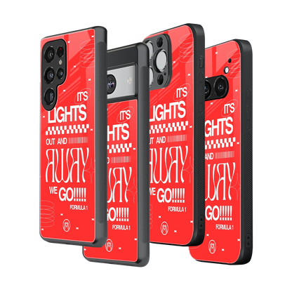 Stylish Glass Back Case for All Smartphones – iPhone, Samsung, OnePlus, Pixel, Redmi, Oppo, Vivo, Motorola