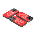 Luxury Glass Back Mobile Cover for iPhone, Samsung Galaxy, OnePlus, Pixel, Redmi & More