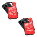 Trendy Glass Back Mobile Case for iPhone, Samsung, Redmi, OnePlus, Google Pixel, Motorola