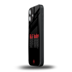 lil baby back phone cover | glass case for iphone 16 plus