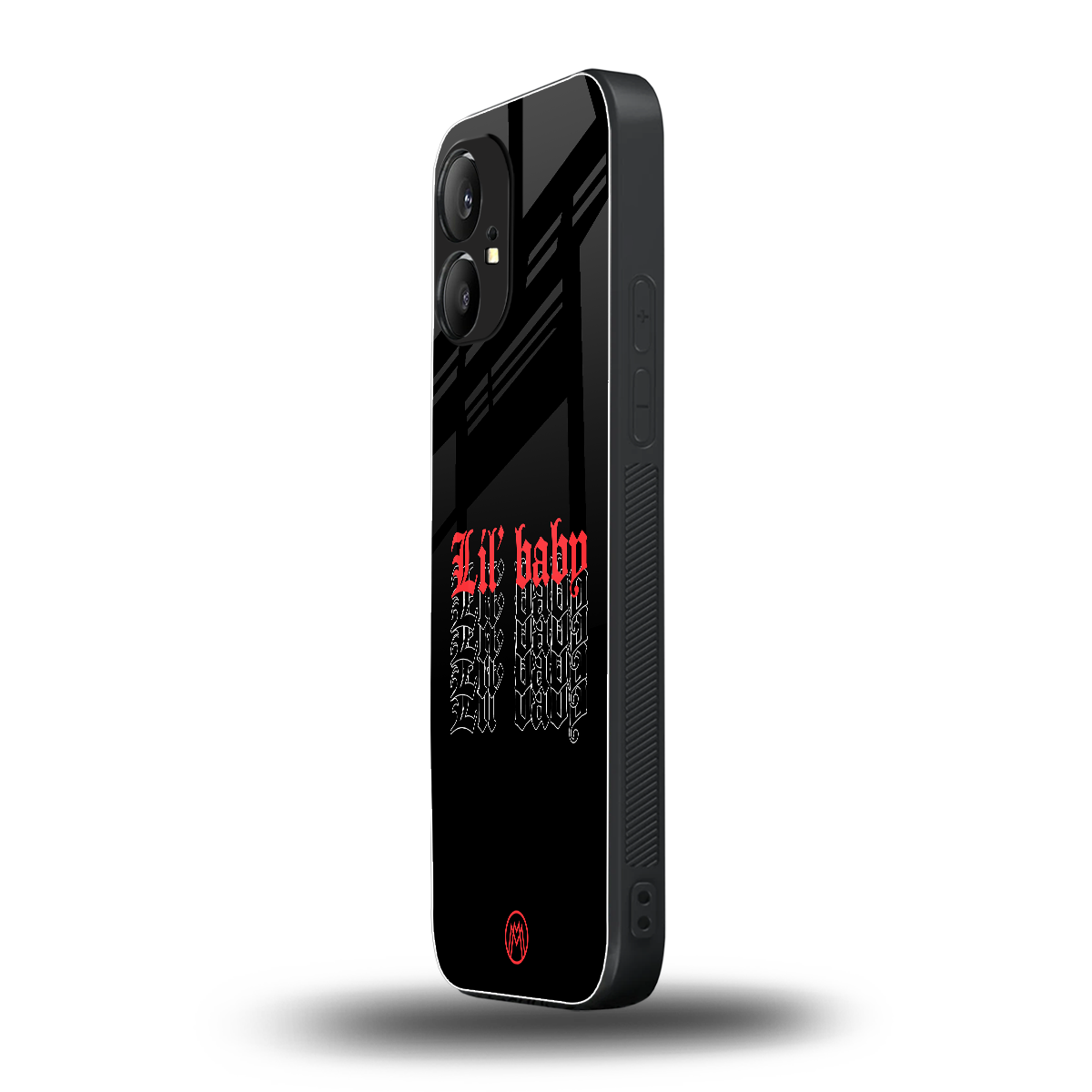 lil baby back phone cover | glass case for nothing phone 1