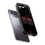 lil baby back phone cover | glass case for oneplus nord 4