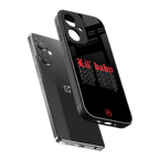 lil baby back phone cover | glass case for oneplus nord ce 3