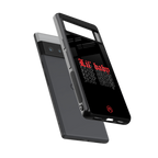 lil baby back phone cover | glass case for google pixel 6 pro