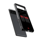 lil baby back phone cover | glass case for Google Pixel 6A