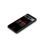 lil baby back phone cover | glass case for google pixel 7 pro