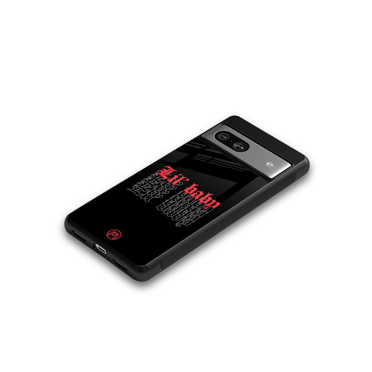 lil baby back phone cover | glass case for Google Pixel 7