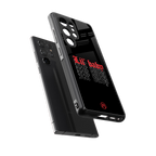 lil baby back phone cover | glass case for samsung galaxy s25 ultra