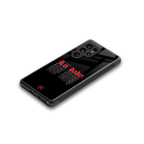lil baby back phone cover | glass case for samsung galaxy s25 ultra