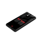 lil baby back phone cover | glass case for samsung galaxy s23 plus