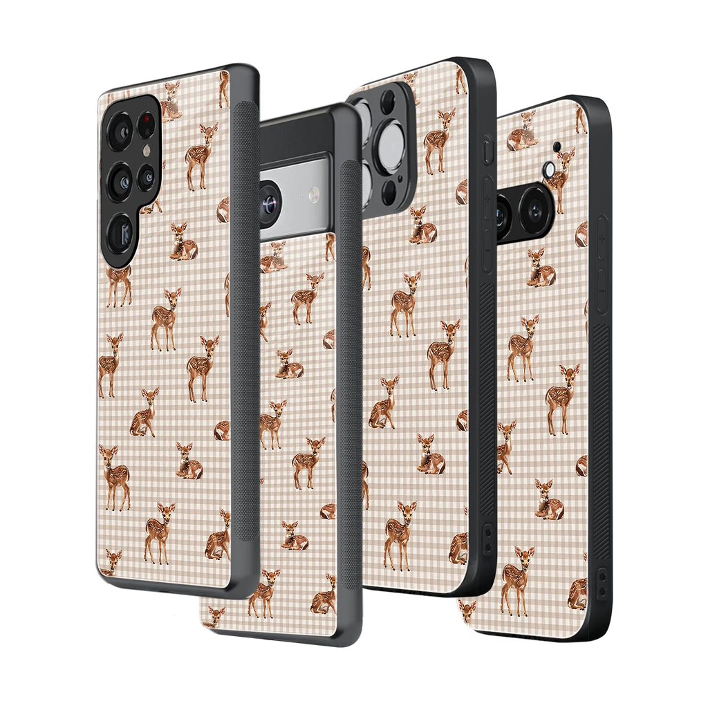 Stylish Glass Back Case for All Smartphones iPhone, Samsung, OnePlus, Pixel, Redmi, Oppo, Vivo, Motorola