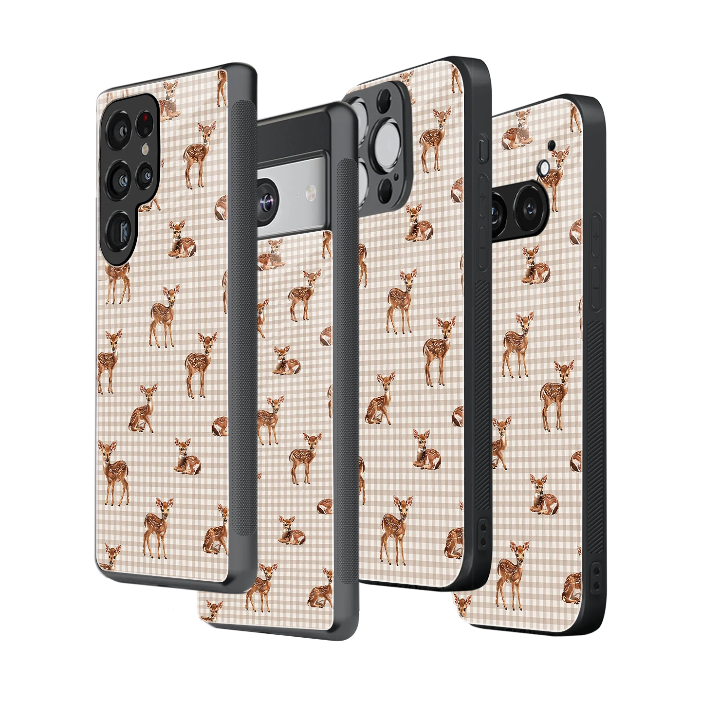 Stylish Glass Back Case for All Smartphones iPhone, Samsung, OnePlus, Pixel, Redmi, Oppo, Vivo, Motorola