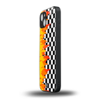 lil flames wild mode back phone cover | glass case for iphone 14