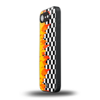 lil flames wild mode back phone cover | glass case for iphone 16e