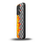 lil flames wild mode back phone cover | glass case for oneplus nord ce 3