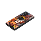 lil spaceman back phone cover | glass case for nothing phone 2